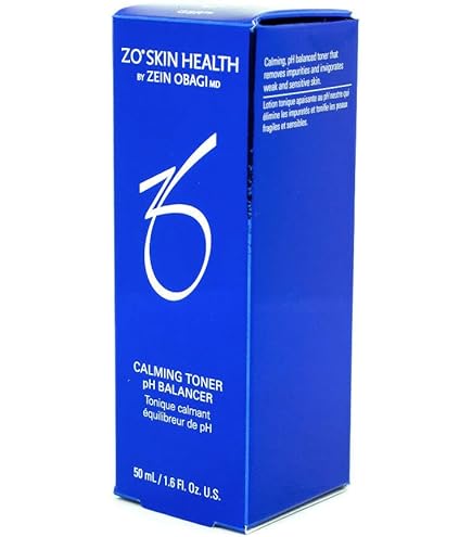 Amazon.com : ZO Skin Health Calming Toner Formerly Called ZO