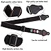Guitar Strap Pure cotton-Adjustable Guitar Strap for Acoustic Classical and Electric Guitar Straps