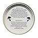 Coconut Beard Balm by BC BEARD WORKS: The Best Beard Softener With Jojoba Seed Oil And Bees Wax –Facial Hair Thickener And Skin Moisturizer For Men –Groom, Style And Condition Your Beard With Ease