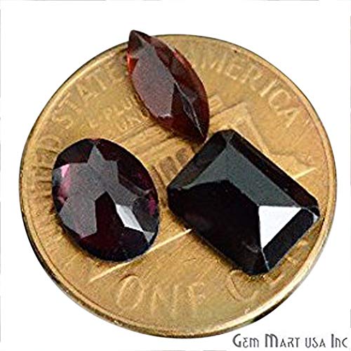 Select Your Stone 50 Carat Mix Gemstone Lot Gemmartusa loose Gemstone (GARNET) GT-60001