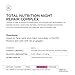 Total Nutrition Night Repair Complex - Retinol Cream for Aging Skin with Gotu Kola and Collagen Peptides