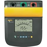 Fluke 1555 Insulation Resistance Tester, LCD