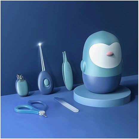 baby nail clipper set