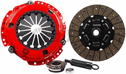 Stage 1 OS (Organic Sprung) Nissan 370Z 2009-2013 3.7L Incl. Concentric Slave Cylinder clutch kit