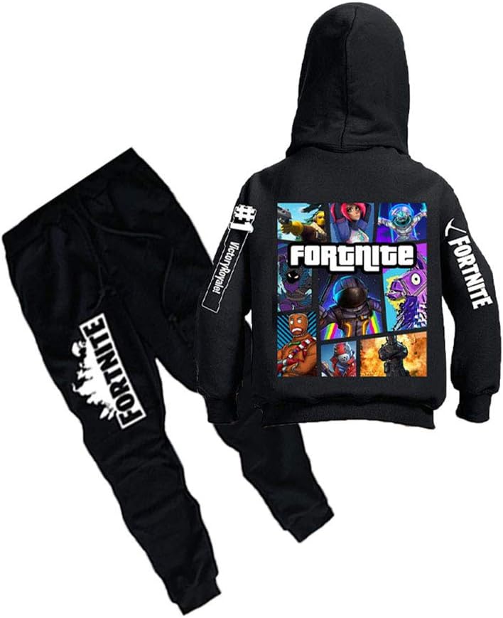 girls fortnite hoodie