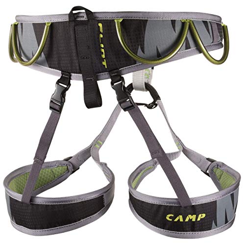 Camp USA Flint Harness Green Large