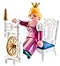 Playmobil Princess with Weaving Wheel