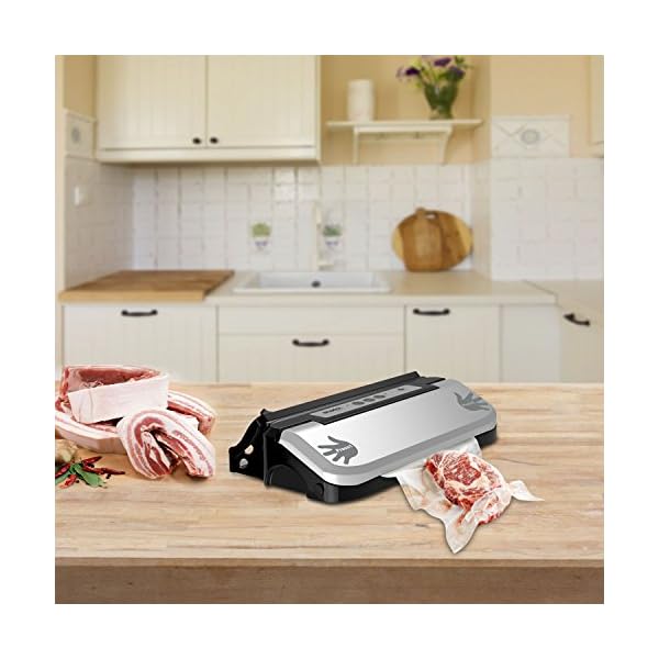 Sharkk-Basics-FoodSaver-Automatic-Vacuum-Sealer-Fresh-Food-Saver-System-with-Starter-Bags-Included