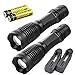 WishDeal Premium Quality 3000 Lumens LED Tactical Torch T6 Flashlight With 18650 Rechargeable Battery & Universal Charger