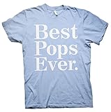 Best Pops Ever - Father's Day Gift T-shirt