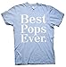 Best Pops Ever - Father's Day Gift T-shirt
