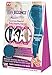 Comfortisse Women's Jean Jeggings Denim Look Tights Spandex Leggings Small/Medium, Blue