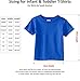 BIG BROTHER on Infant & Toddler Cotton T-Shirt (in 21 colors)