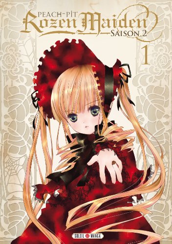 Rozen maiden, saison 2