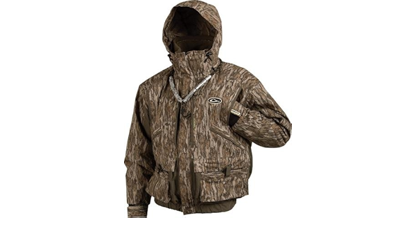 lst insulated waterfowler's jacket 2.0