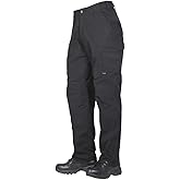 Tru-Spec Men's 24-7 Series Pro Flex Pants Polyester Cotton Rip-Stop