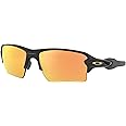 Oakley Men's Oo9188 Flak 2.0 XL Rectangular Sunglasses