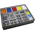 Folded Space Gaia Project Board Game Box Inserts Organizer
