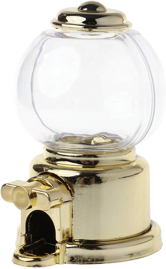 BINGMAX Practical Candy Bank Dispenser Machine Snacks Storage Box Coin Money For Kids Baby Toy