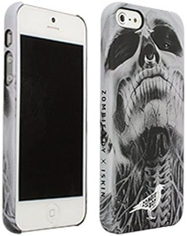 Amazon Iskin ゾンビ ボーイコレクションケース Iphone 5 5s用 小売パッケージ ボーンズ ケース カバー 通販