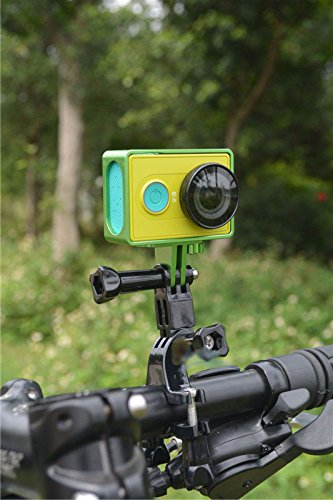 Action-Camera-Motorcycle-Handlebar-Mount-for-Gopro-AKASO-EK7000-APEMAN-ODRVM-SOOCOO-SJCAM-Campark-Lightdow-ThiEYE-EKEN-Crosstour-SJCAM-FITFORT-Victure-Helmet-Camera-for-MotorbikeBike
