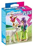 PLAYMOBIL Fairy with Deer Playset