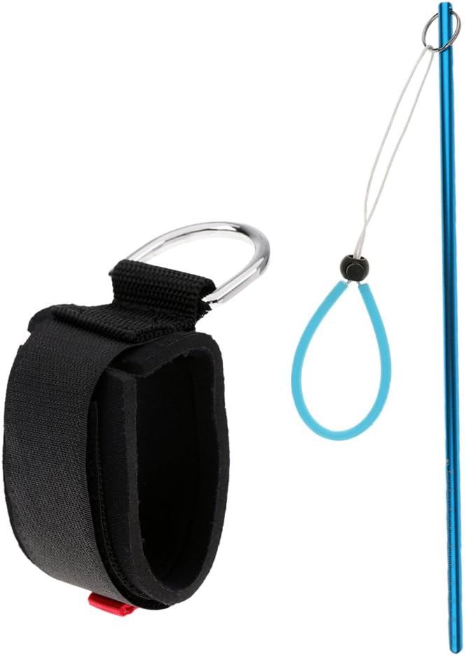 Fenteer Scuba Diving Wrist Strap Band Arm Hand Strap D