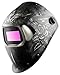 3M Speedglas 100 Welding Helmet Steel Rose 07-0012-31SR/37228(AAD), with ADF 100V