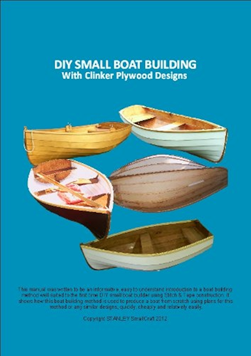 Download DIY SMALL BOAT BUILDING - With Clinker Plywood Designs (English Edition) PDF