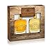 Stetson Original 2pc Decanter Set - 2oz Cologn Pour + 2oz After Shave