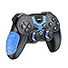 Android Bluetooth Game Controller, BEBONCOOL Bluetooth Gamepad, Wireless Phone Controller For Android Phone / Tablet / Gear VR Controller / Game Boy Emulator (Clip Not Included)