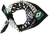 Pendleton Men's Jumbo Bandana, Silver Bark Black, One Size