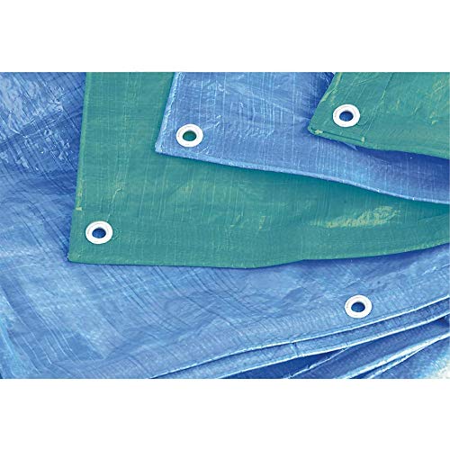 Jack Sealey - Sealey Tarpaulin 2.44X3.05Mtr Blue