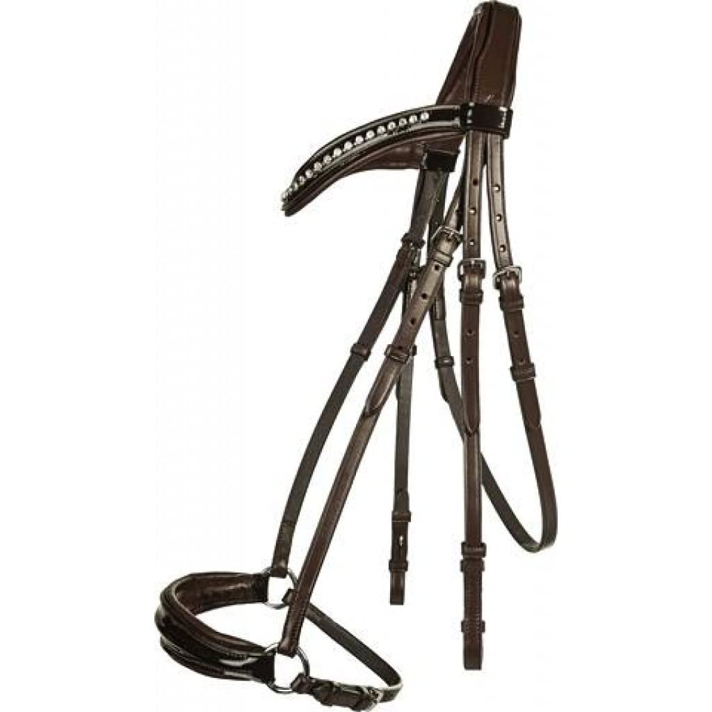 HKM Carolin Riding Bridle, 46822400.0653