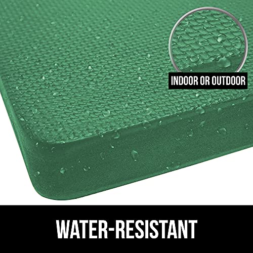 Gorilla Grip Thick Kneeling Pads, Knee Pad Cushion for Gardening, Yard