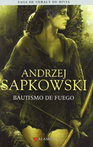 BAUTISMO DE FUEGO (ED. COLECCIONISTA)