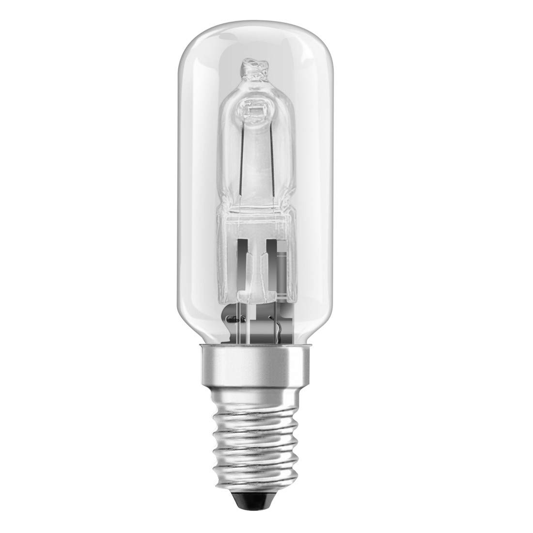 Hama 00112438 Energy-Saving Lamp – Bullet, E14, Clear, D, Warm White, 40W, 1 Pack