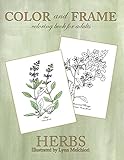 Color and Frame: Herbs by 
