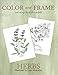 Color and Frame: Herbs by 