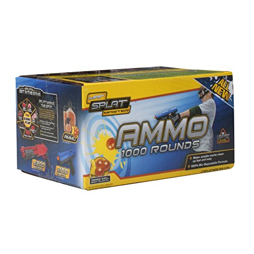 JT GI Marbalizer Splatmaster .50 Cal Biodegradable Low Impact NonToxic