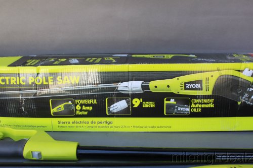 Ryobi Pole Chainsaw - Image 6