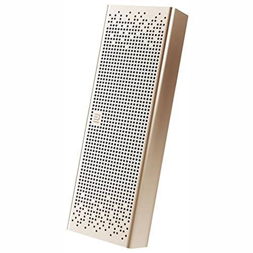 Mi Bluetooth Speaker dorado