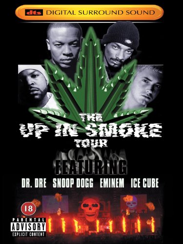 Amazon.com: Dr Dre, Eminem, Snoop Dogg etc - Up in Smoke ...