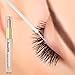 Eyelash Growth Serum NewHM Natural Eyelash Enhancers & Eyebrow Growth Serum for Longer, Luscious Lashes (5ml)