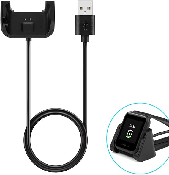Amazon Com For Amazfit Bip Charger Lamshaw Replacement Charger Charging Cradle Dock For Xiaomi Huami Amazfit Bip Younth Smartwatch Black Amazon Com For Amazfit Bip Charger Lamshaw Replacement Charger Charging Cradle Dock For Xiaomi Huami Amazfit Bip Younth Smartwatch Black