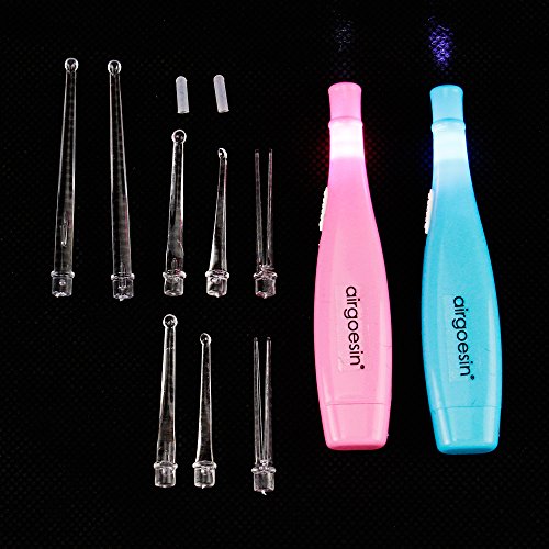 1 Airgoesin+Lighted+Tonsil+Tonsillolith+Attachment