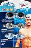 Speedo Adult Swim Goggle Set (3 Pack, Men)