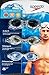 Speedo Adult Swim Goggle Set (3 Pack, Men)