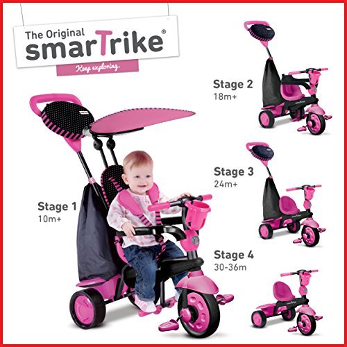 smart trike 680