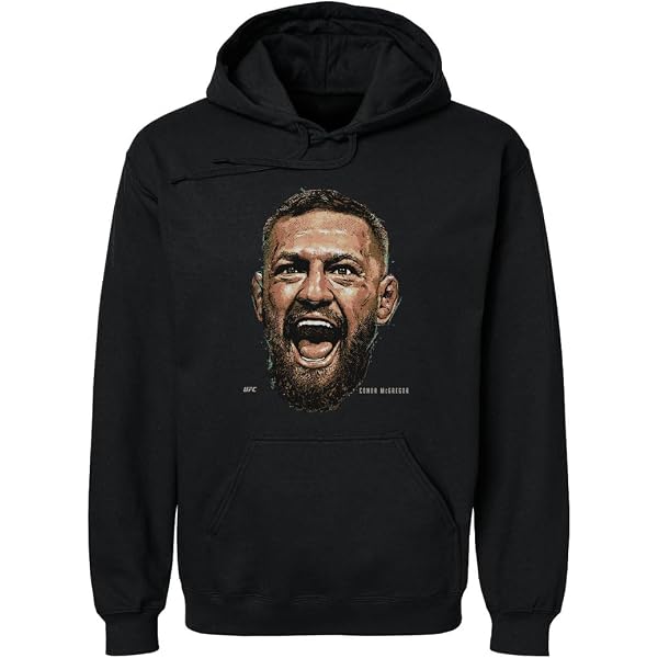 Amazon.com: 500 LEVEL Conor McGregor UFC Men